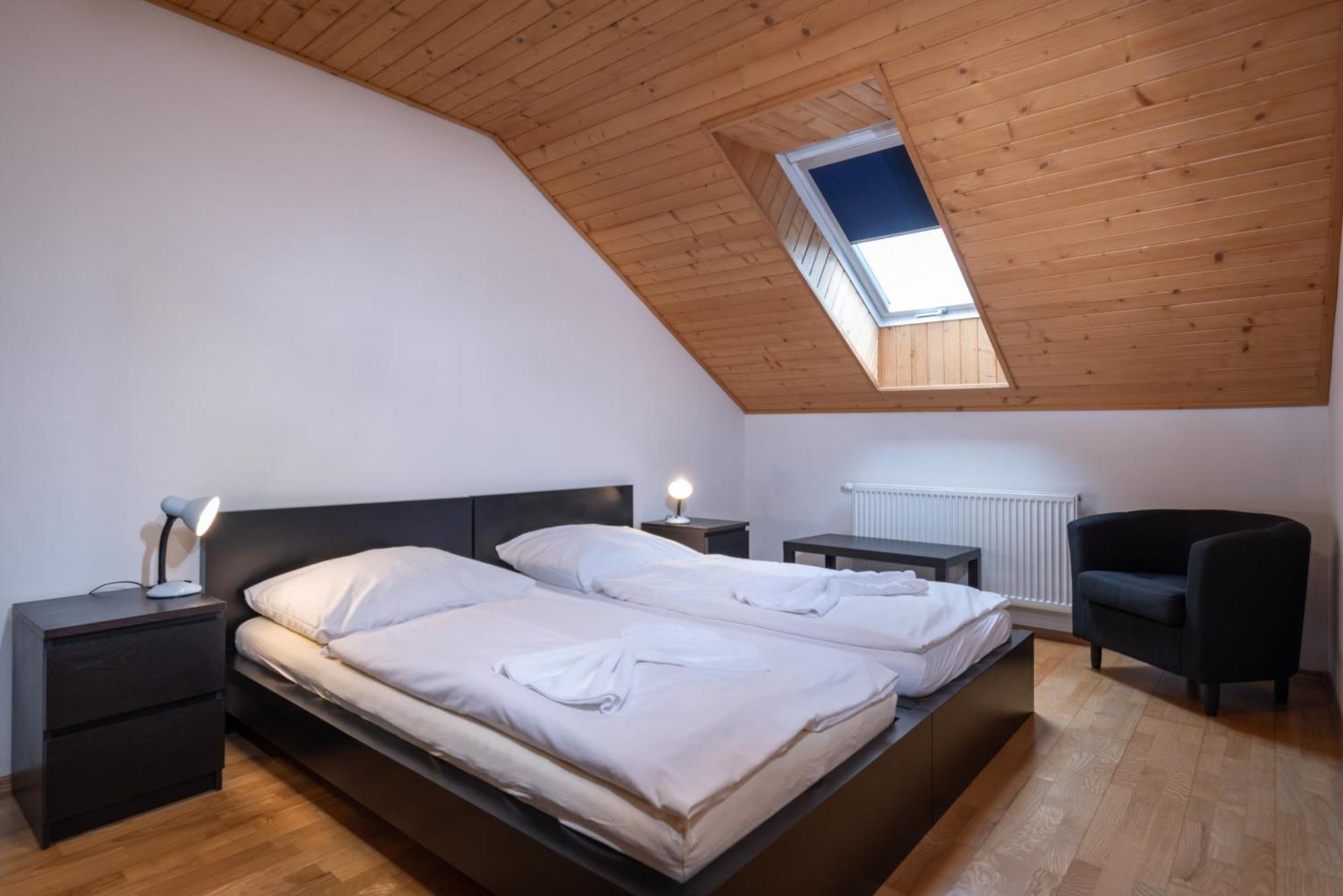 Vila 27 Bešeňová Buitenkant foto
