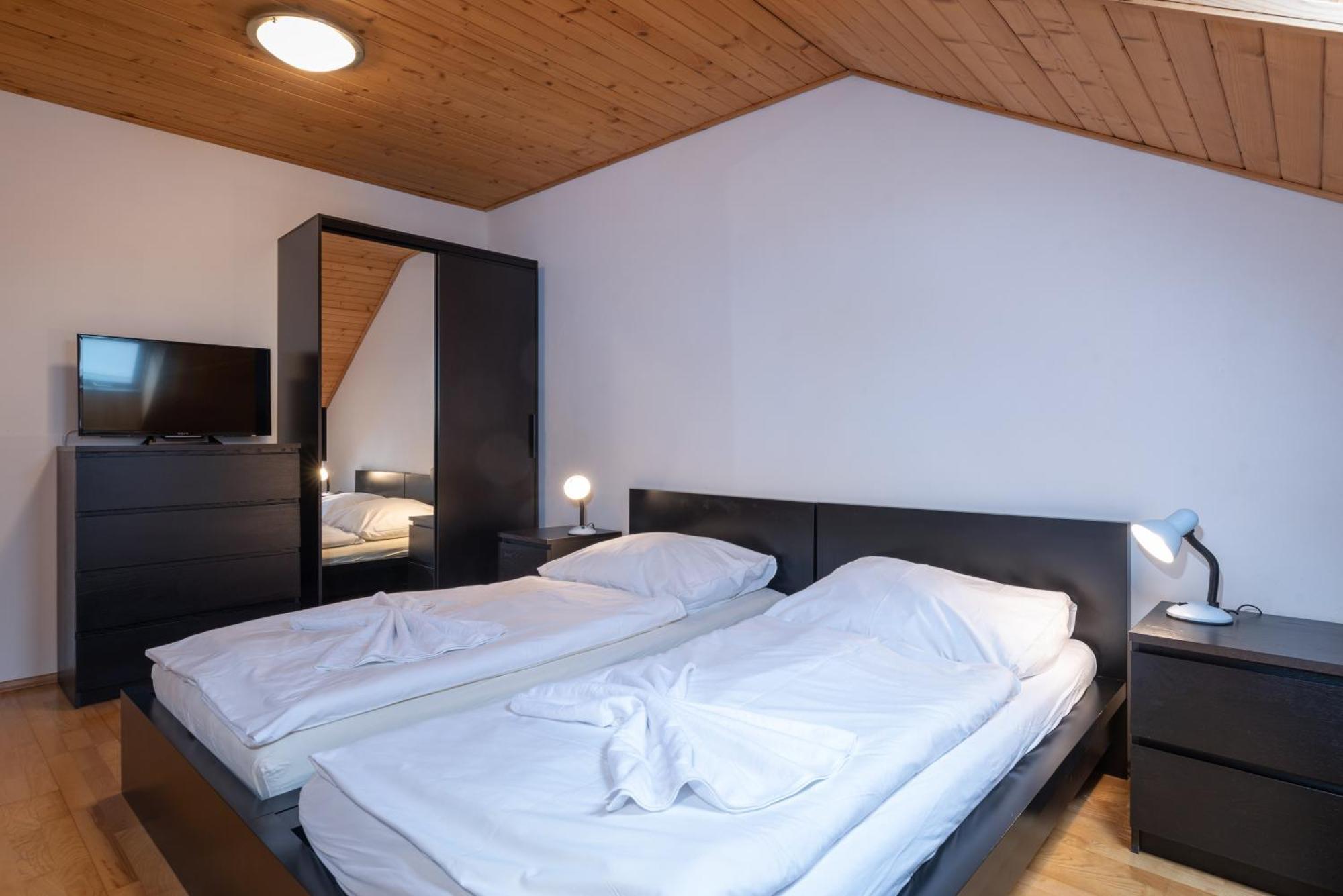 Vila 27 Bešeňová Buitenkant foto