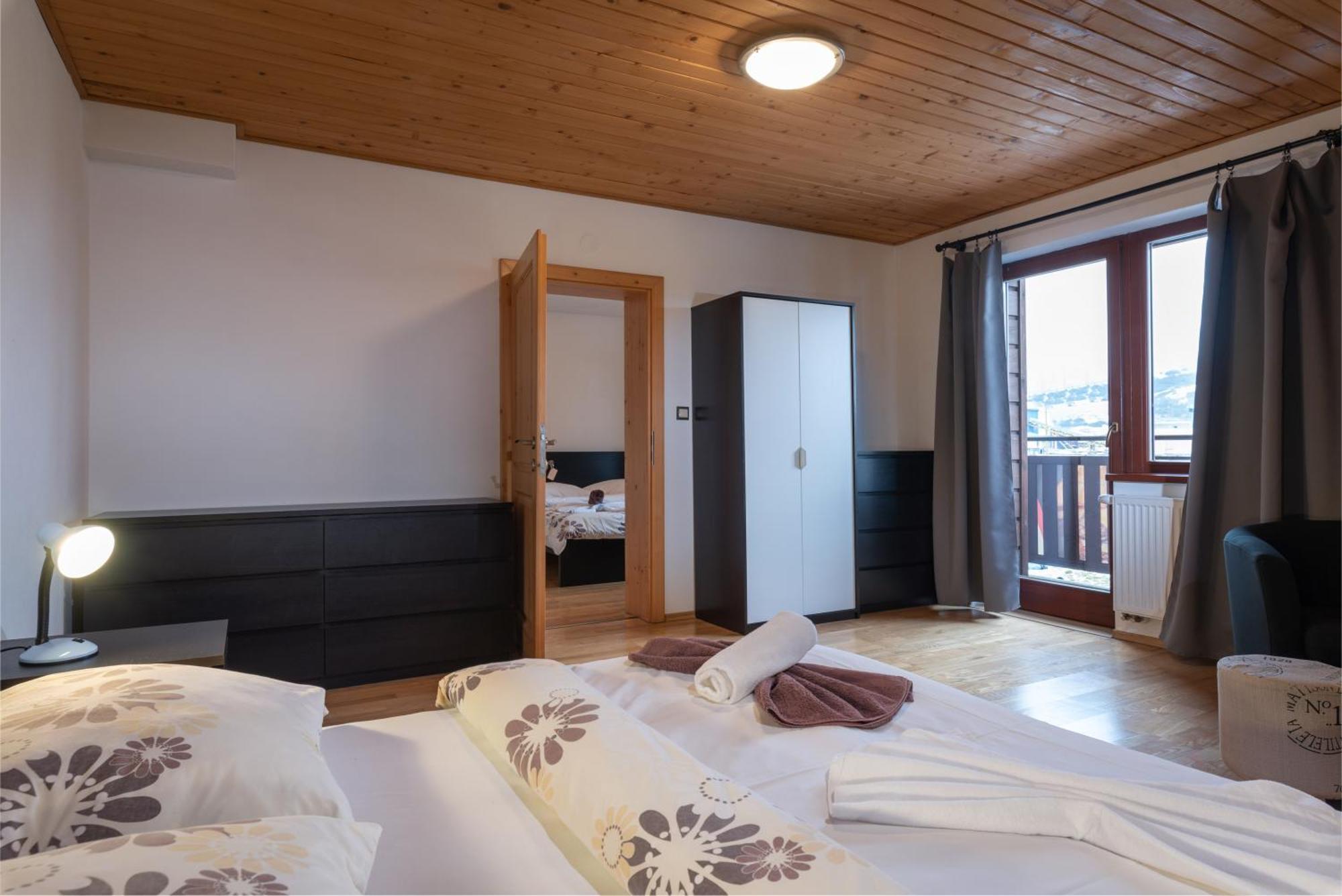 Vila 27 Bešeňová Buitenkant foto