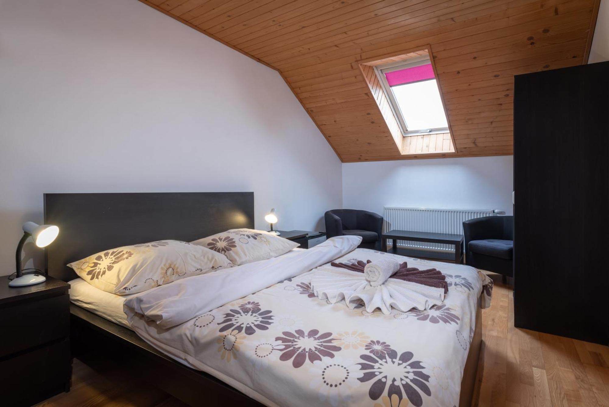 Vila 27 Bešeňová Buitenkant foto